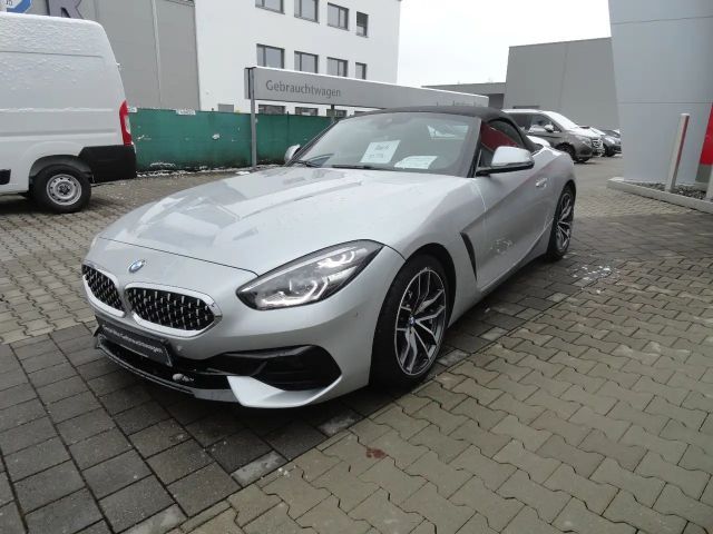 BMW Z4 Cabrio Roadster Sport Line sDrive