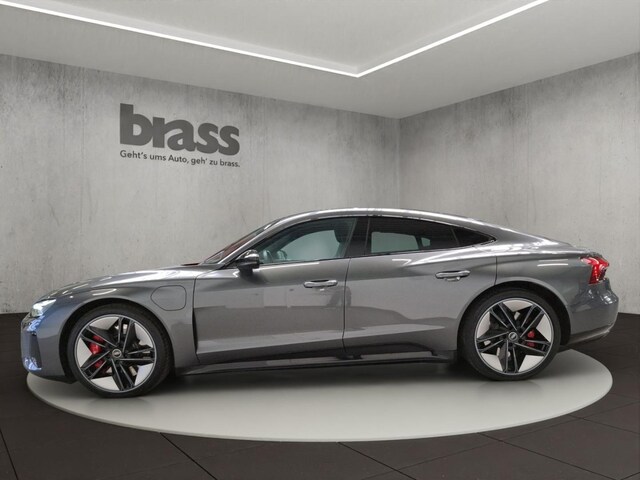 Audi e-tron GT Quattro