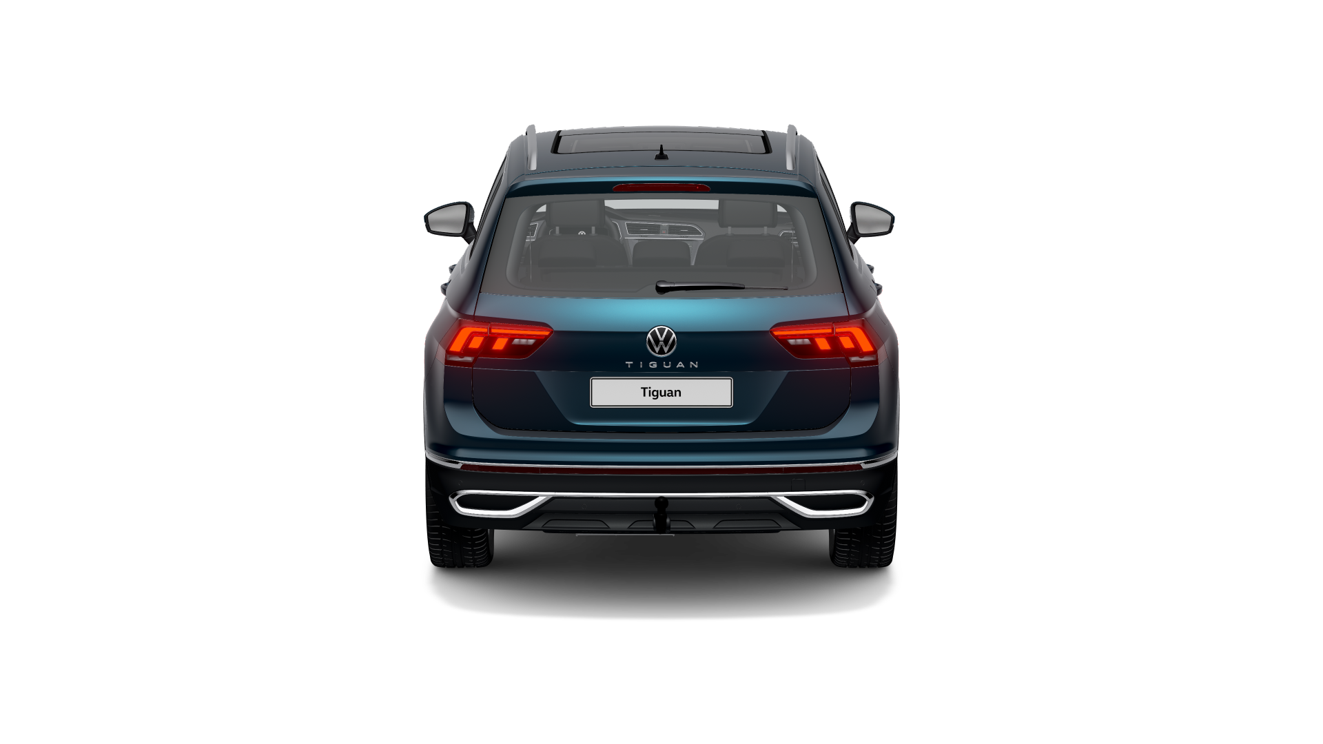 Volkswagen Tiguan 2.0 TDI DSG Elegance Elegance