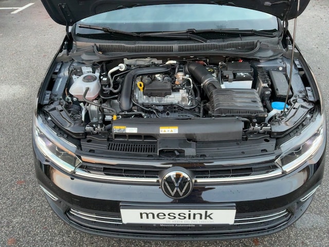 Volkswagen Polo 1.0 TSI