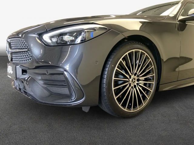 Mercedes-Benz C 200 C-Klasse