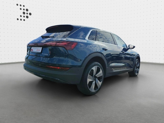 Audi e-tron 55 Quattro