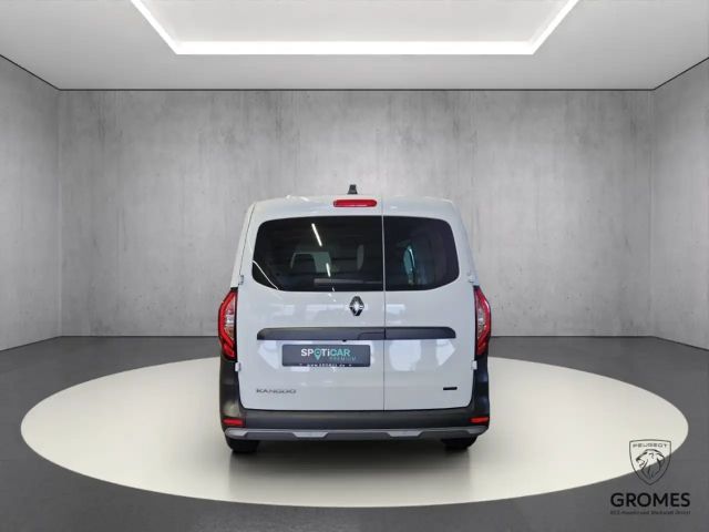 Renault Kangoo E-TECH E-Tech