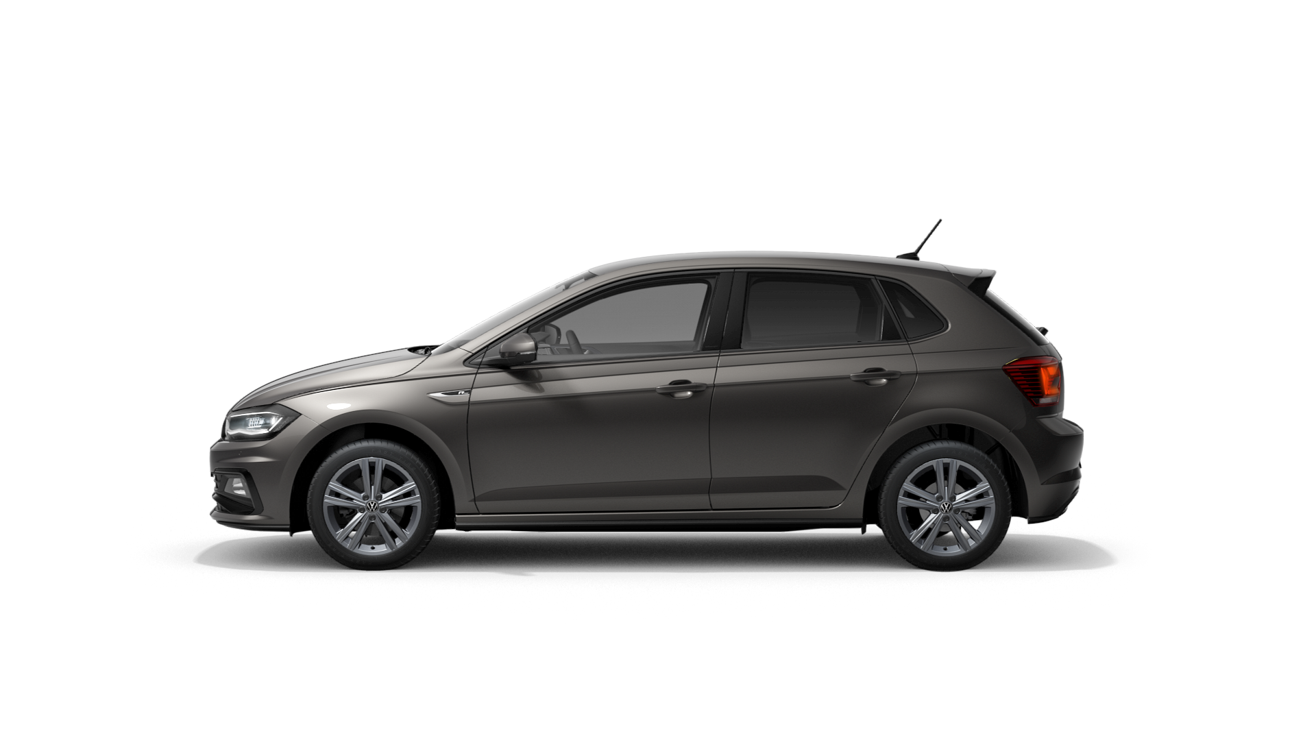Volkswagen Polo DSG Highline R-Line