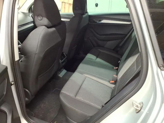 Skoda Karoq 1.5 TSI Tour