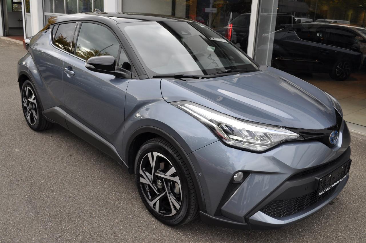 Toyota C-HR 5-deurs Bi-Tone Team D
