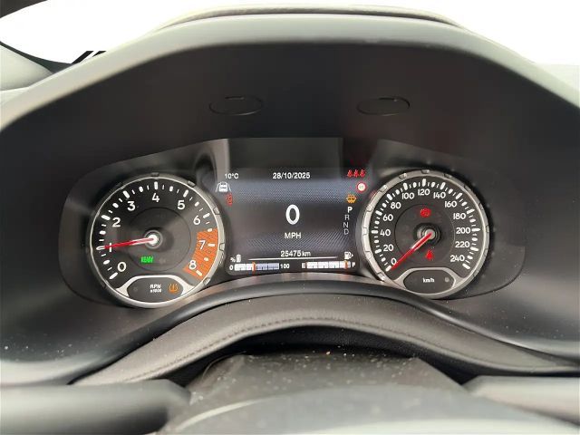 Jeep Renegade Hybrid