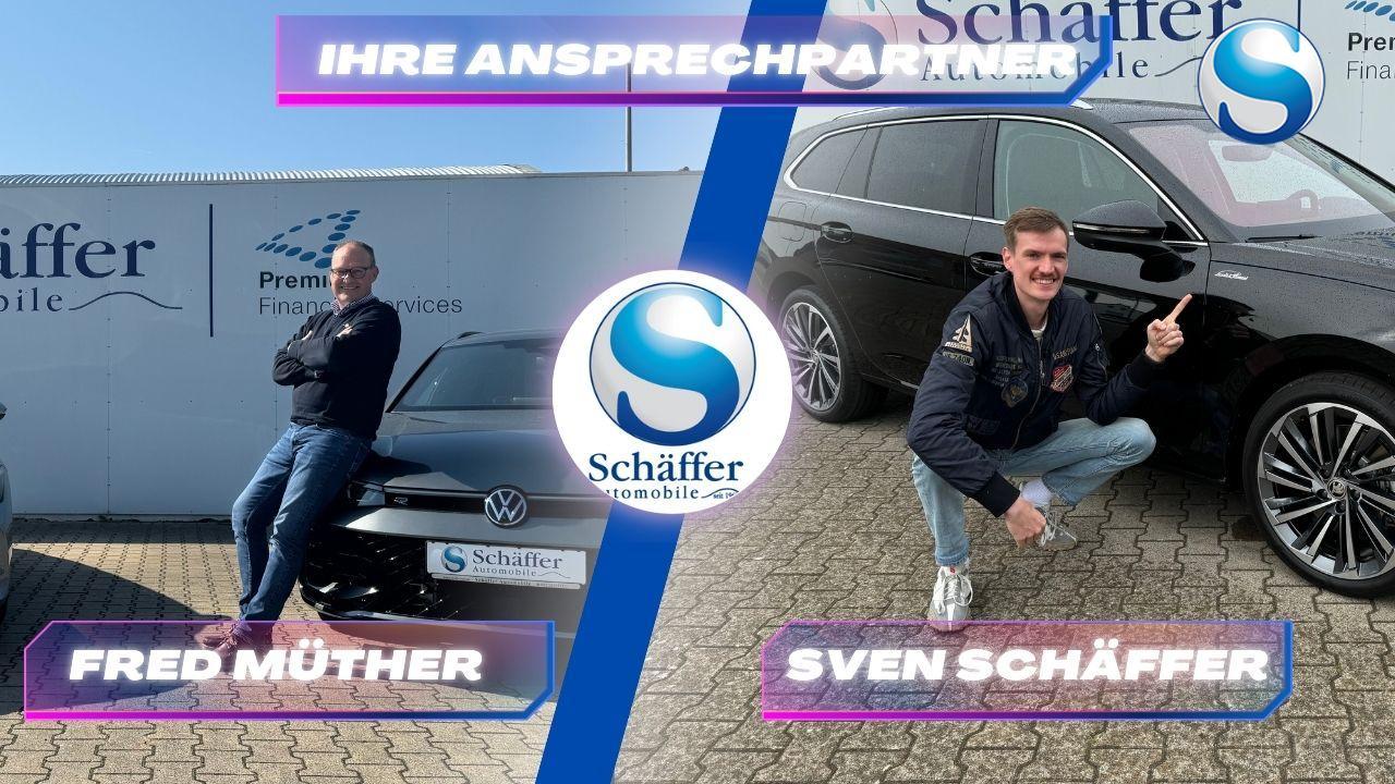 Volkswagen Tiguan IQ.Drive R-Line