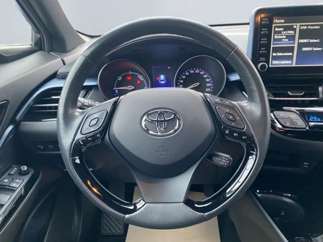 Toyota C-HR Hybride Team D