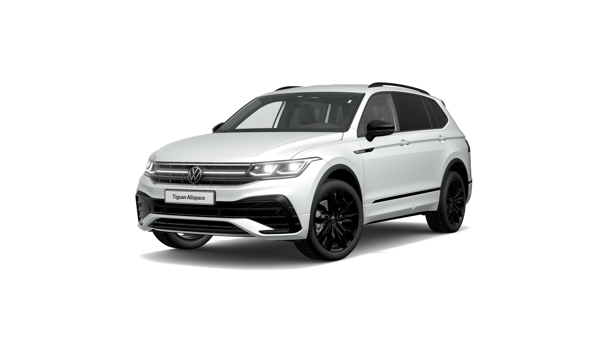Volkswagen Tiguan 2.0 TSI Allspace DSG R-Line