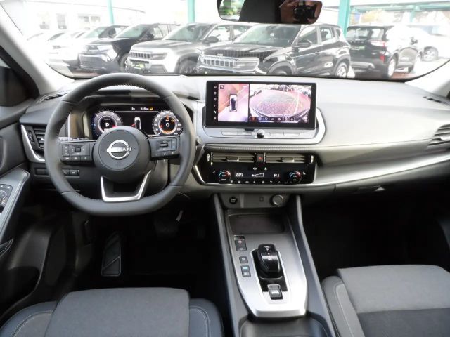 Nissan Qashqai N-Connecta