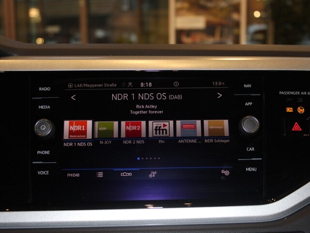 Volkswagen Taigo 1.0 TSI DSG