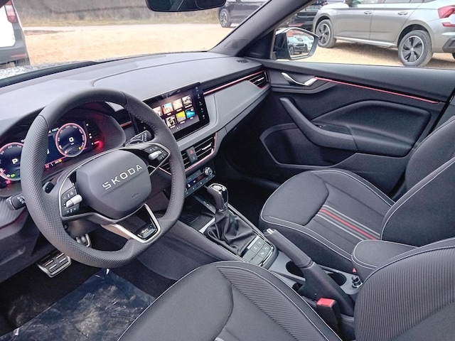 Skoda Kamiq Monte Carlo