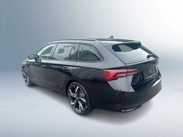 Skoda Octavia 4x4 Sportline