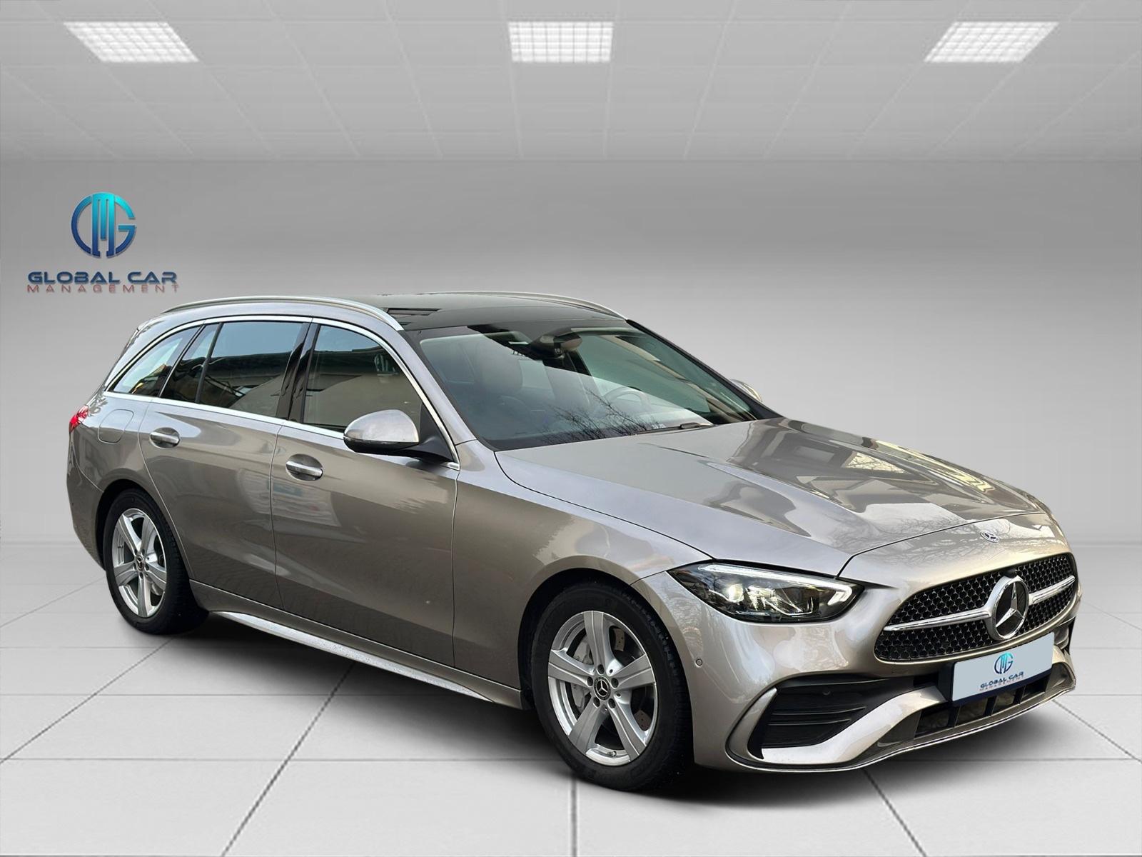 Mercedes-Benz C 200 Estate