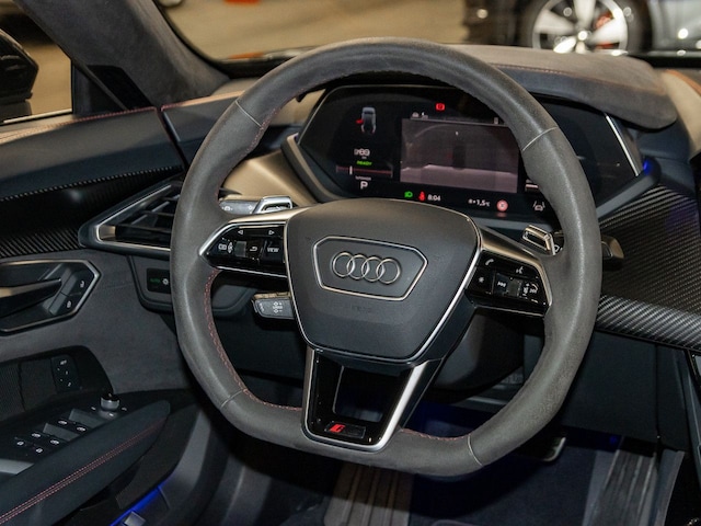 Audi RS e-tron GT Quattro