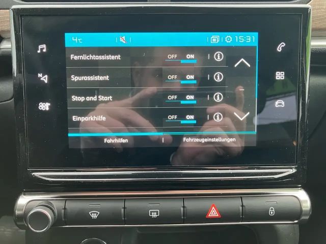 Citroën C3 Max PureTech