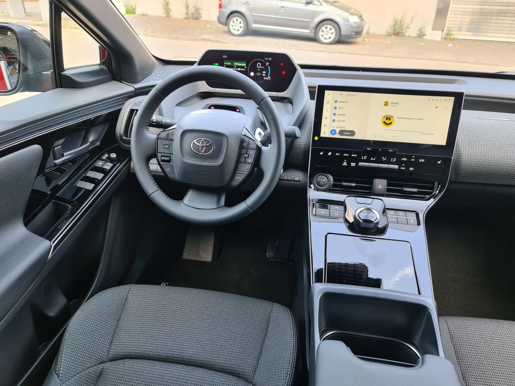 Toyota bZ4X 5-deurs Basis Comfort