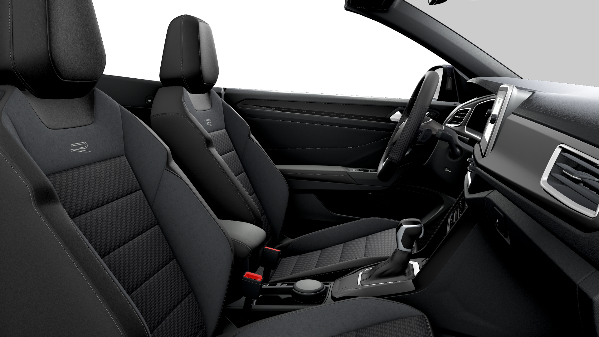 Volkswagen T-Roc 1.5 TSI Cabriolet DSG R-Line