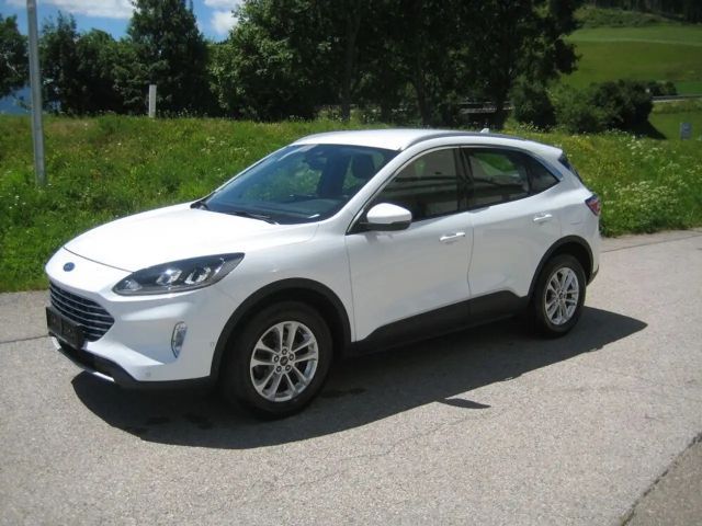 Ford Kuga AWD Titanium