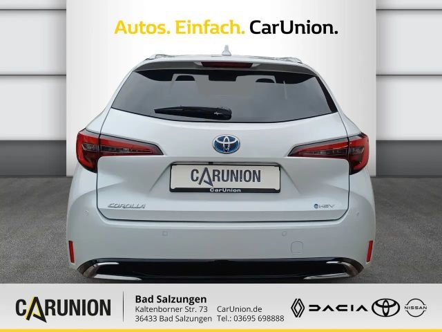 Toyota Corolla Hybride