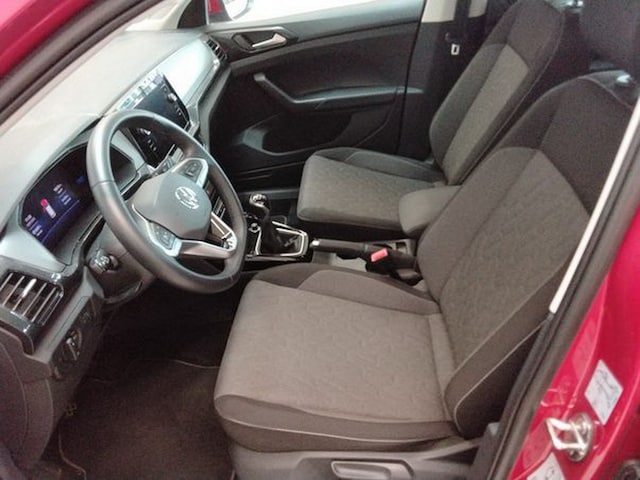 Volkswagen T-Cross 1.0 TSI