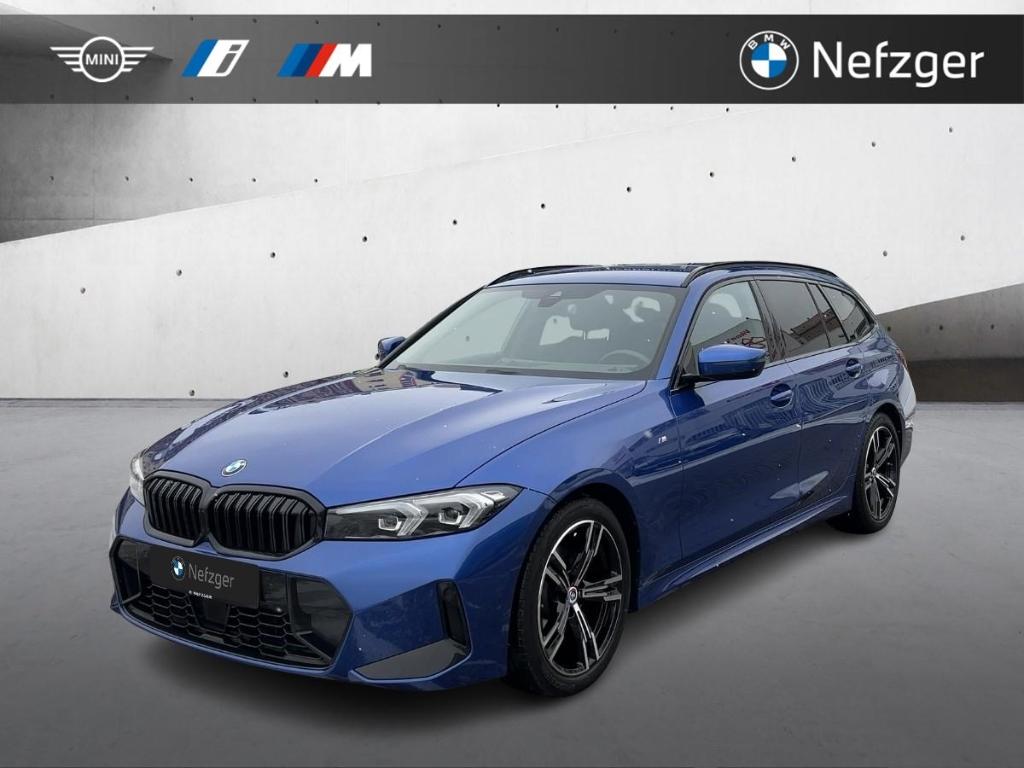 BMW 320 320i M-Sport Touring