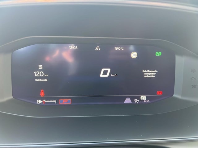 Cupra Formentor 2.0 TSI DSG