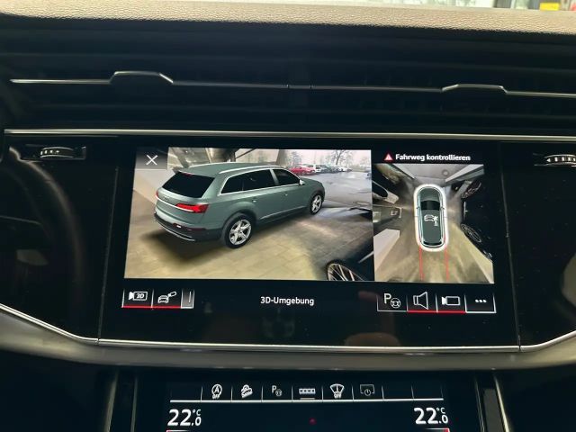 Audi SQ7 Quattro