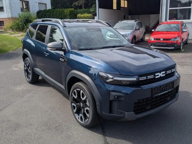 Dacia Bigster Hybrid 155