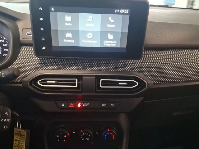 Dacia Sandero TCe 90