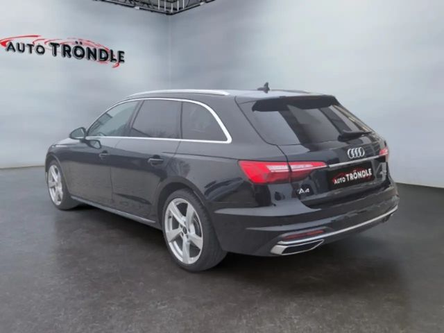 Audi A4 40 TDI Avant Quattro