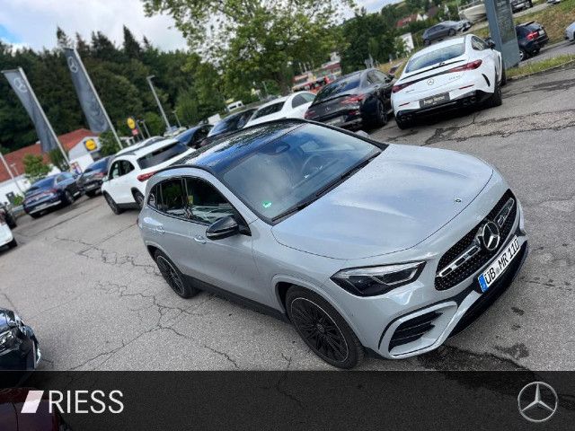 Mercedes-Benz GLA 200 GLA 200 d