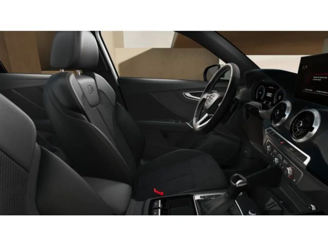 Audi Q2 35 TFSI S-Line S-Tronic