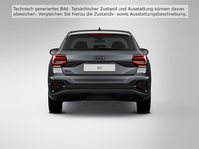 Audi Q2 30 TFSI S-Line