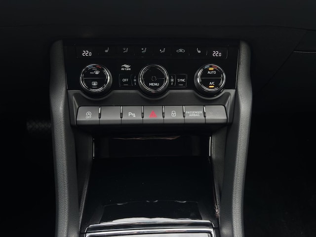 Skoda Karoq 1.5 TSI Selection