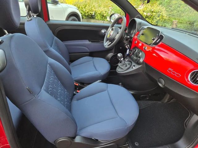 Fiat 500C Club 1.0 GSE Hybrid (71 PS)