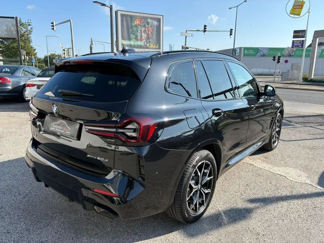 BMW X3 M-Sport xDrive