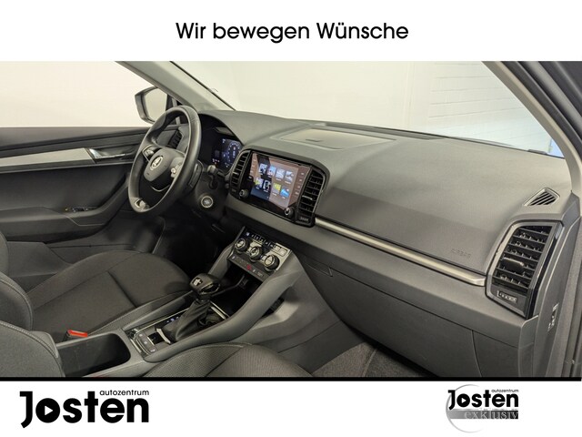 Skoda Karoq 1.5 TSI Selection