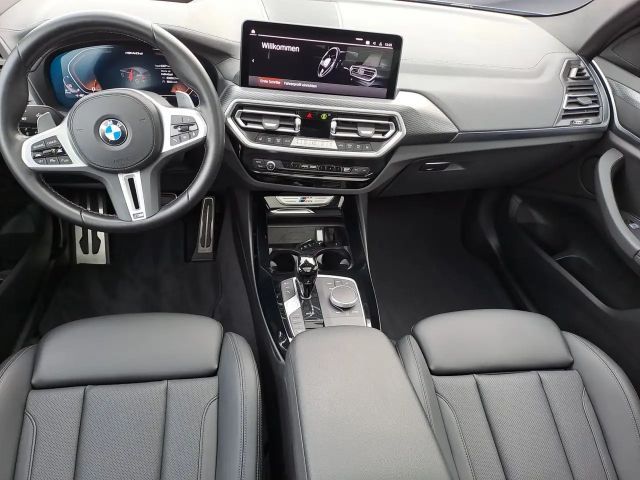 BMW X3 d Innovationsp. Panorama Head-Up RFT