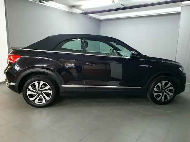 Volkswagen T-Roc Cabriolet DSG