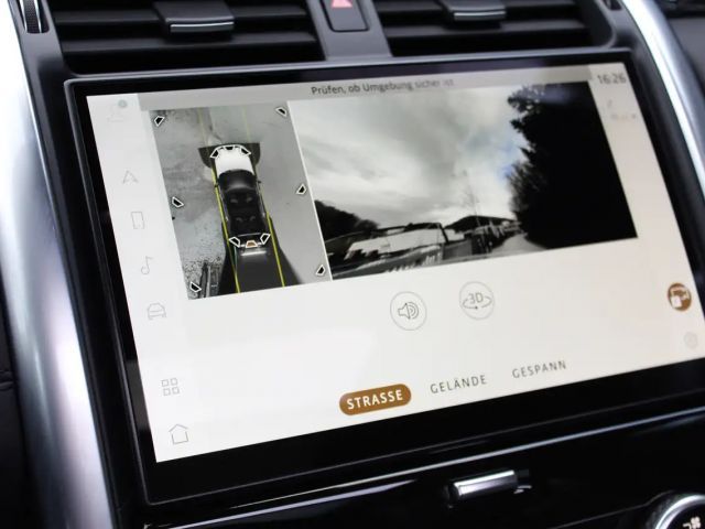 Land Rover Discovery AWD D300 SE