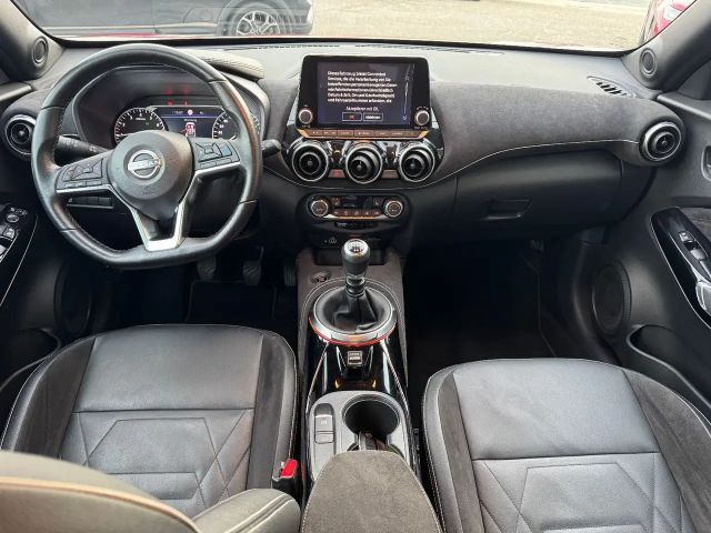 Nissan Juke N-Design Bose Sound 360°