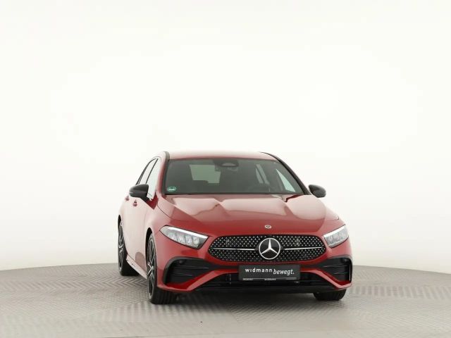 Mercedes-Benz A 200 AMG Line Hatchback