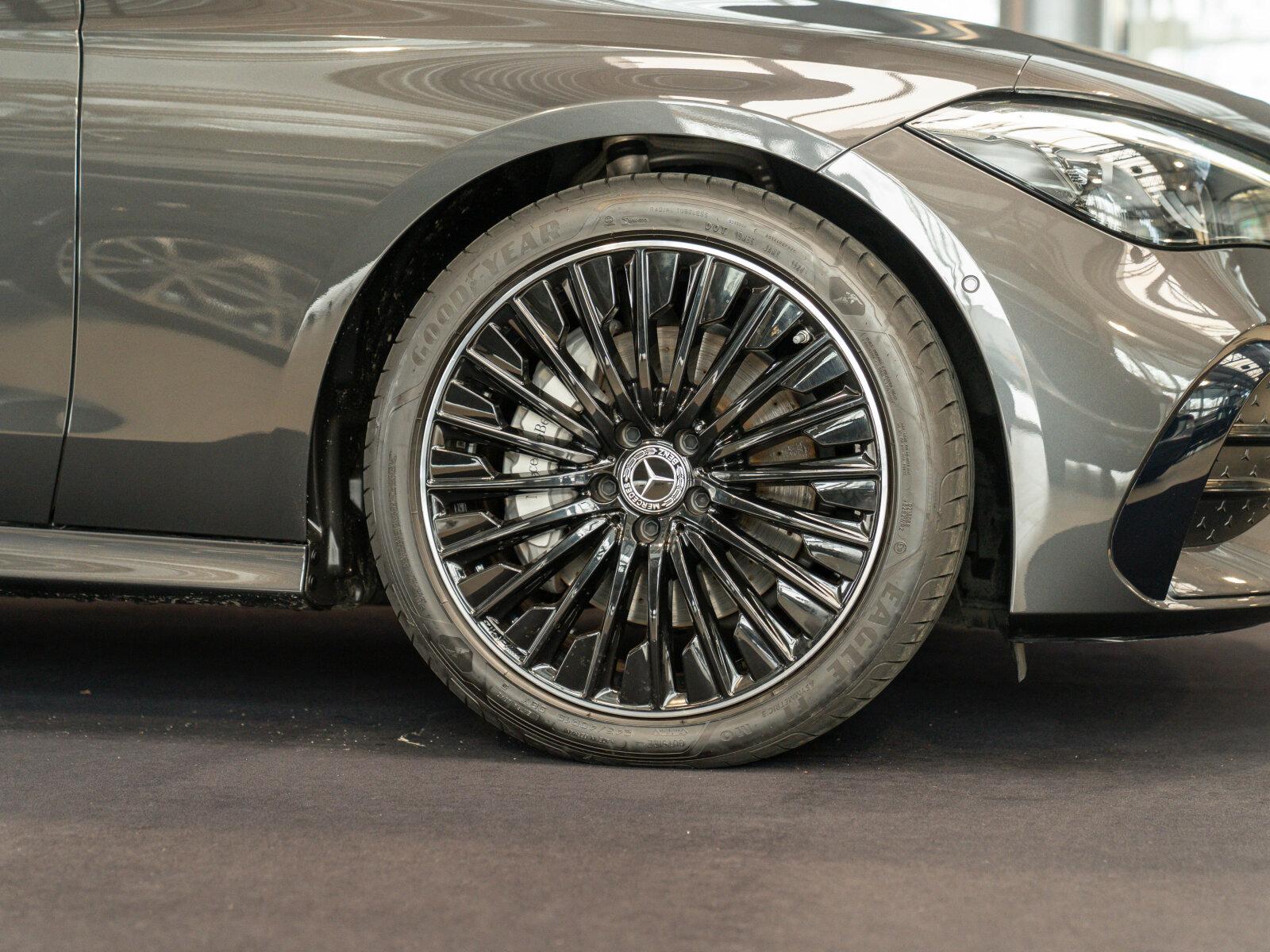 Mercedes-Benz CLE 220 AMG Line Coupé