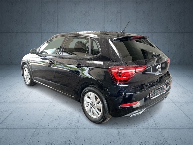 Volkswagen Polo DSG IQ.Drive Style