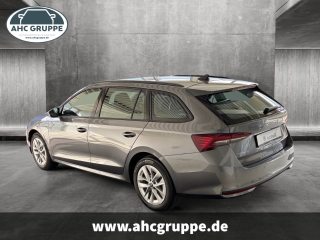 Skoda Octavia 1.5 TSI Combi Selection