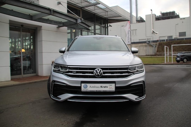 Volkswagen Tiguan DSG