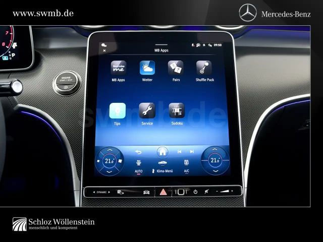 Mercedes-Benz C 180 AVANTGARDE Sedan