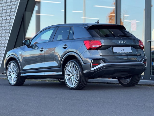 Audi Q2 35 TFSI S-Line S-Tronic